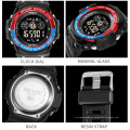 SMAEL Mens Sports Watch Relógio de pulso digital multifuncional